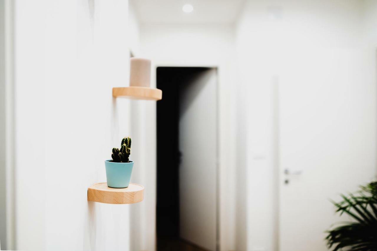 트리에스테 La Boutique Del Vento - Esclusivo In Pieno Centro 아파트 외부 사진