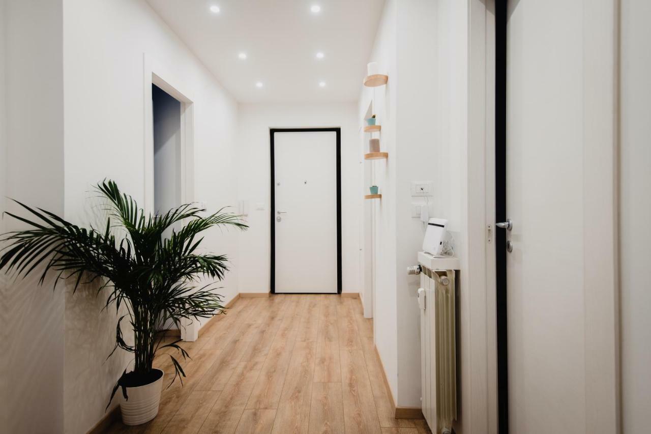트리에스테 La Boutique Del Vento - Esclusivo In Pieno Centro 아파트 외부 사진