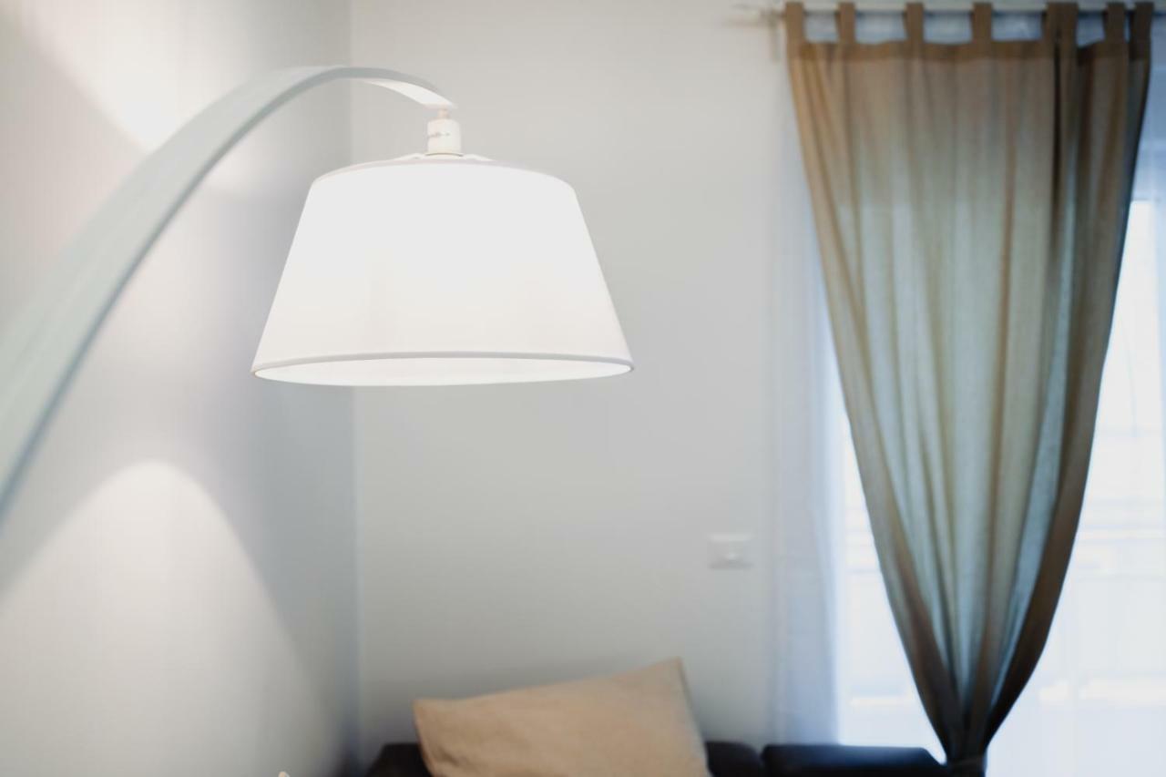 트리에스테 La Boutique Del Vento - Esclusivo In Pieno Centro 아파트 외부 사진