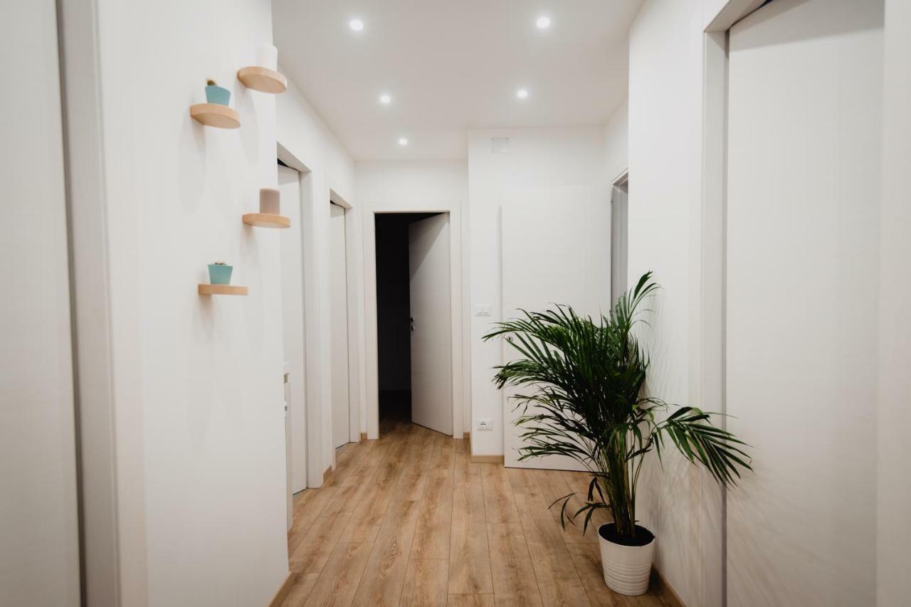 트리에스테 La Boutique Del Vento - Esclusivo In Pieno Centro 아파트 외부 사진